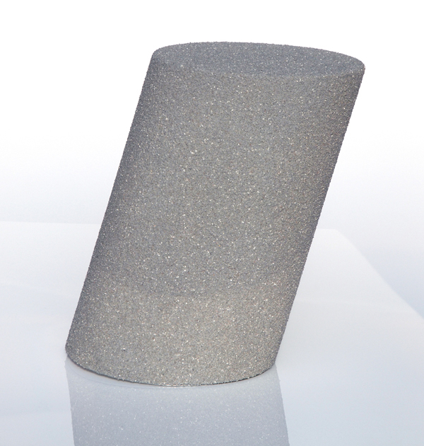 Rest In Style STONE-Rest Cylinder Gray