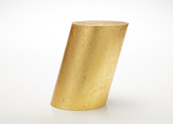 Rest In Style CYLINDER-Light Gold