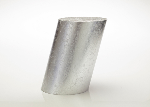 Rest In Style CYLINDER-Light Silver