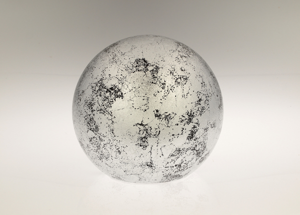Rest In Style MOON-Rest Light Silver Crackle
