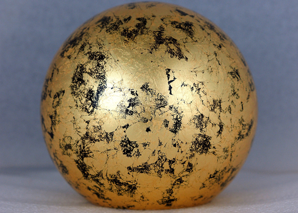 Rest In Style MOON-Rest Gold Crackle