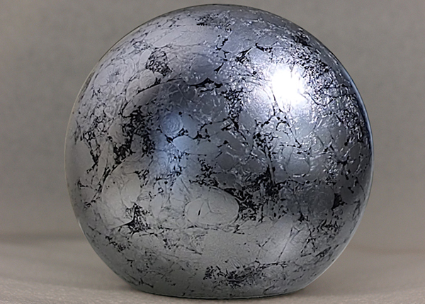 Rest In Style MOON-Rest Silver Crackle