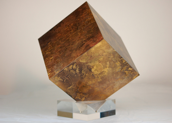 Rest In Style QUADRA-Rest Antique Bronze